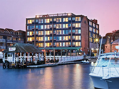 Inn on the Harbor